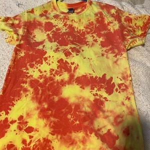 Tie dye